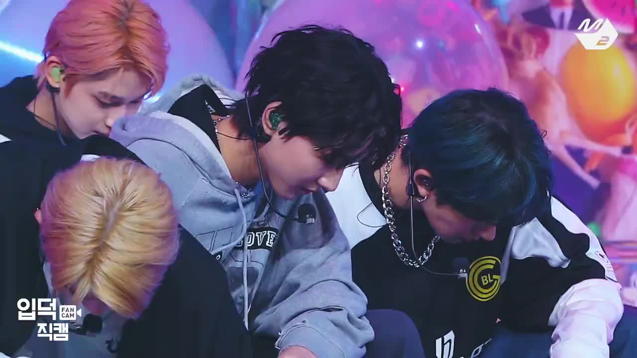 Go Big or Go Home直拍梁祯元