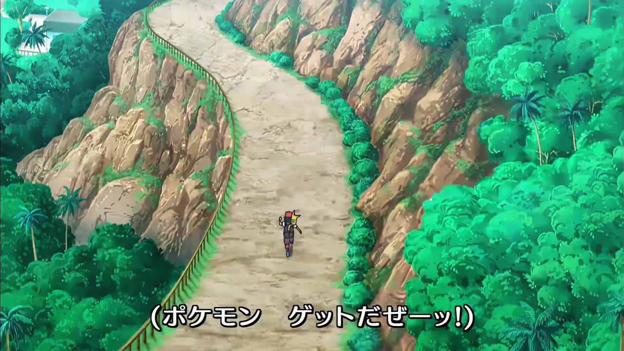 神奇宝贝 SM OP2(めざせポケモンマスター -20th Anniversary-)