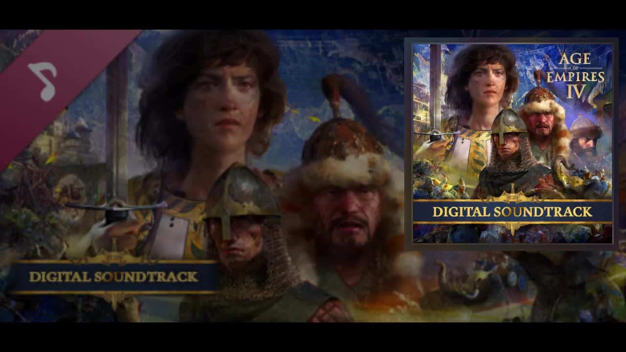 8.Cathedral of Kings (神圣罗马帝国主题曲)