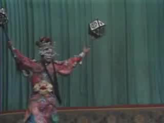 013-豫剧：对花枪C