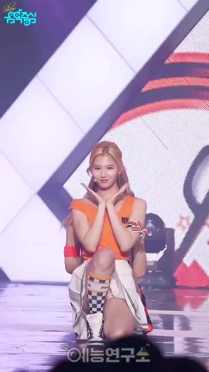 160514 Cheer Up 【音中】