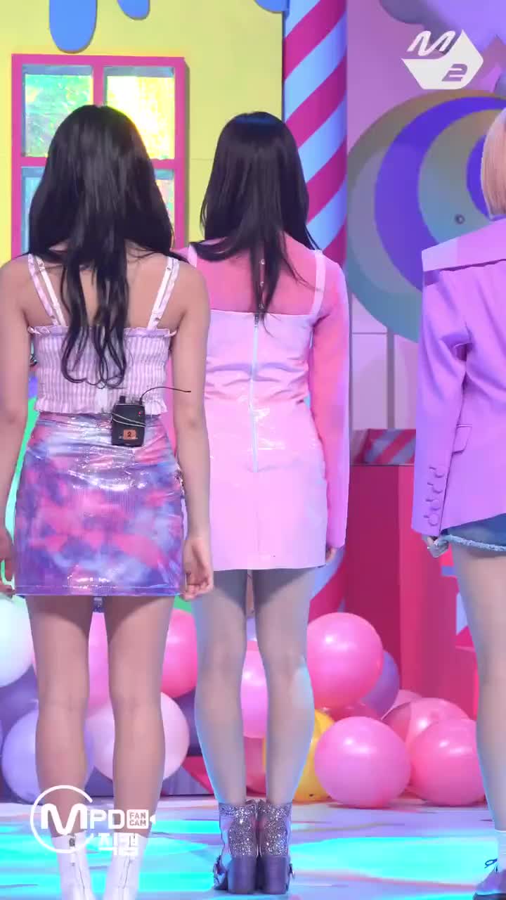 ♥180412 What Is Love 【MCD】