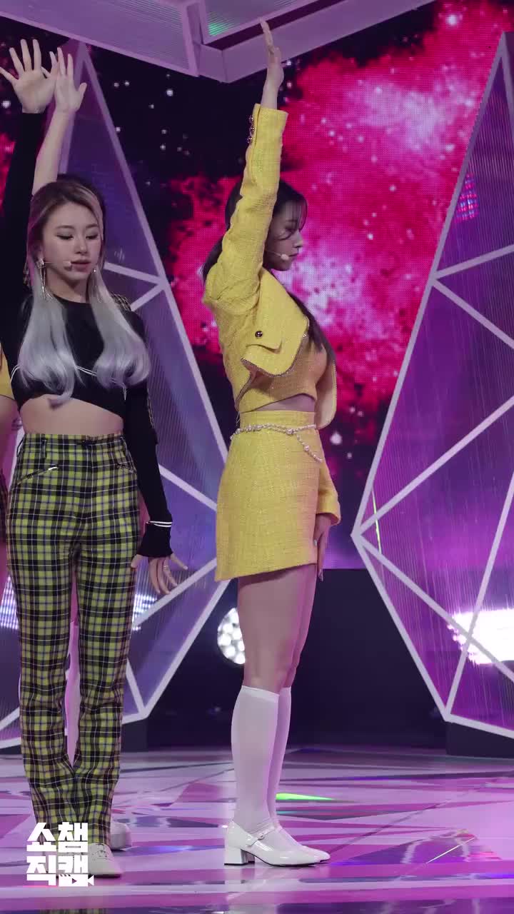 201104 I Can't Stop Me 【冠军秀】