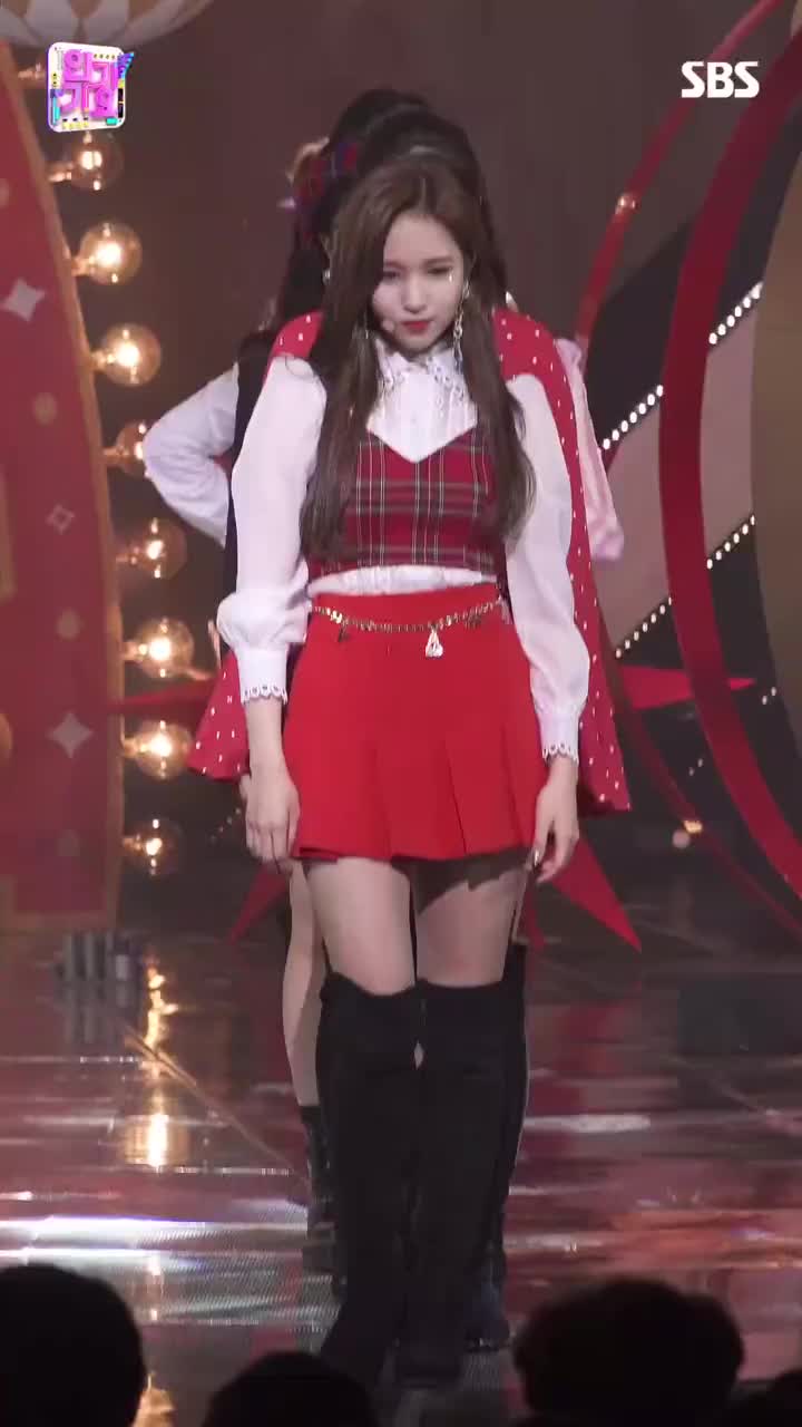 181115 Yes Or Yes 【人歌】