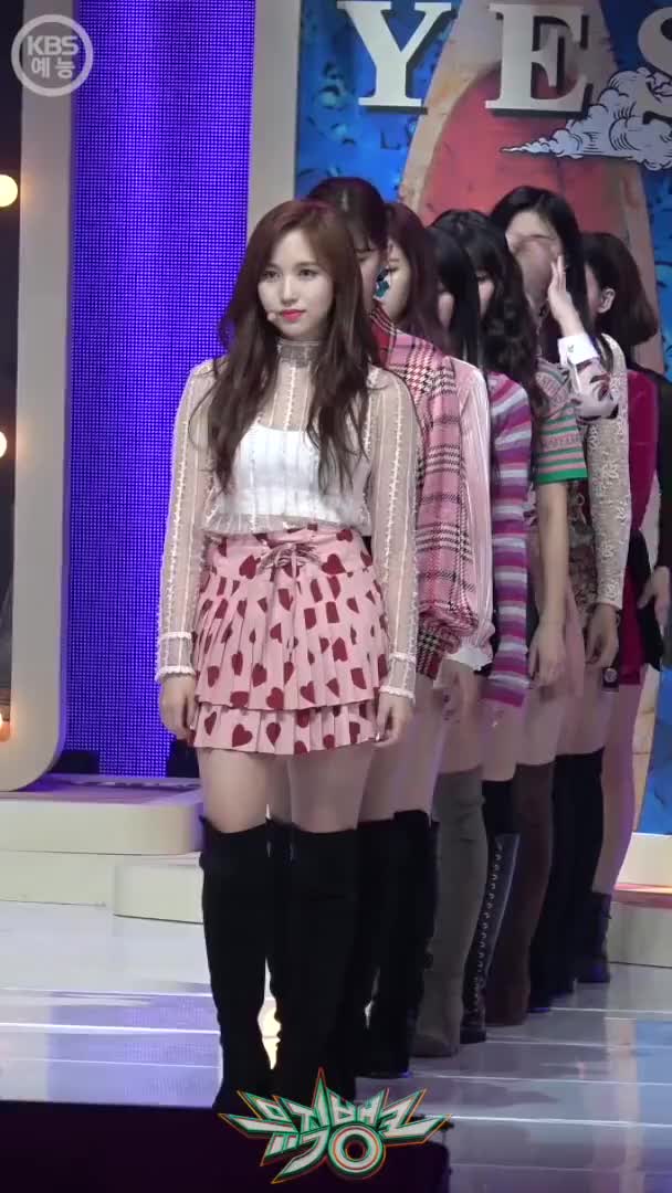 181109 Yes Or Yes 【音银】