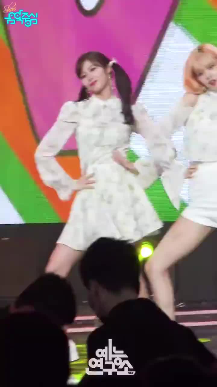 180421 What Is Love 【音中】