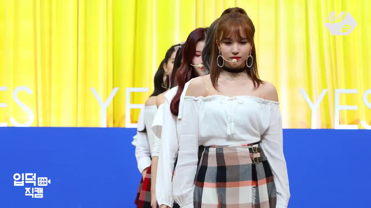 181108 Yes Or Yes 【MCD】 （横）