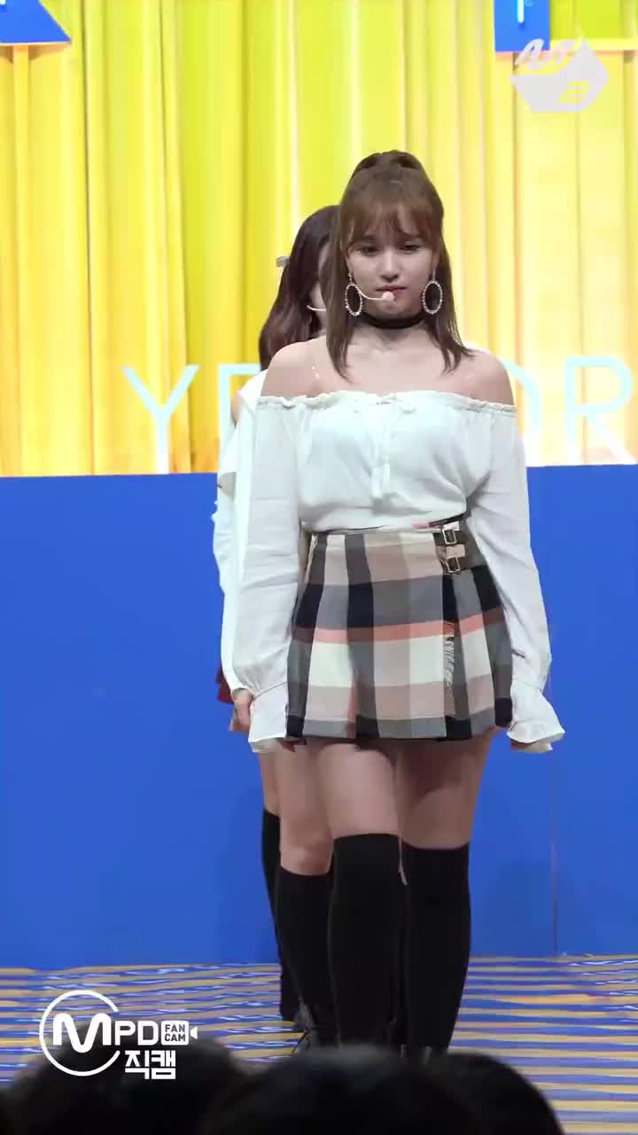 ♥181108 Yes Or Yes 【MCD】