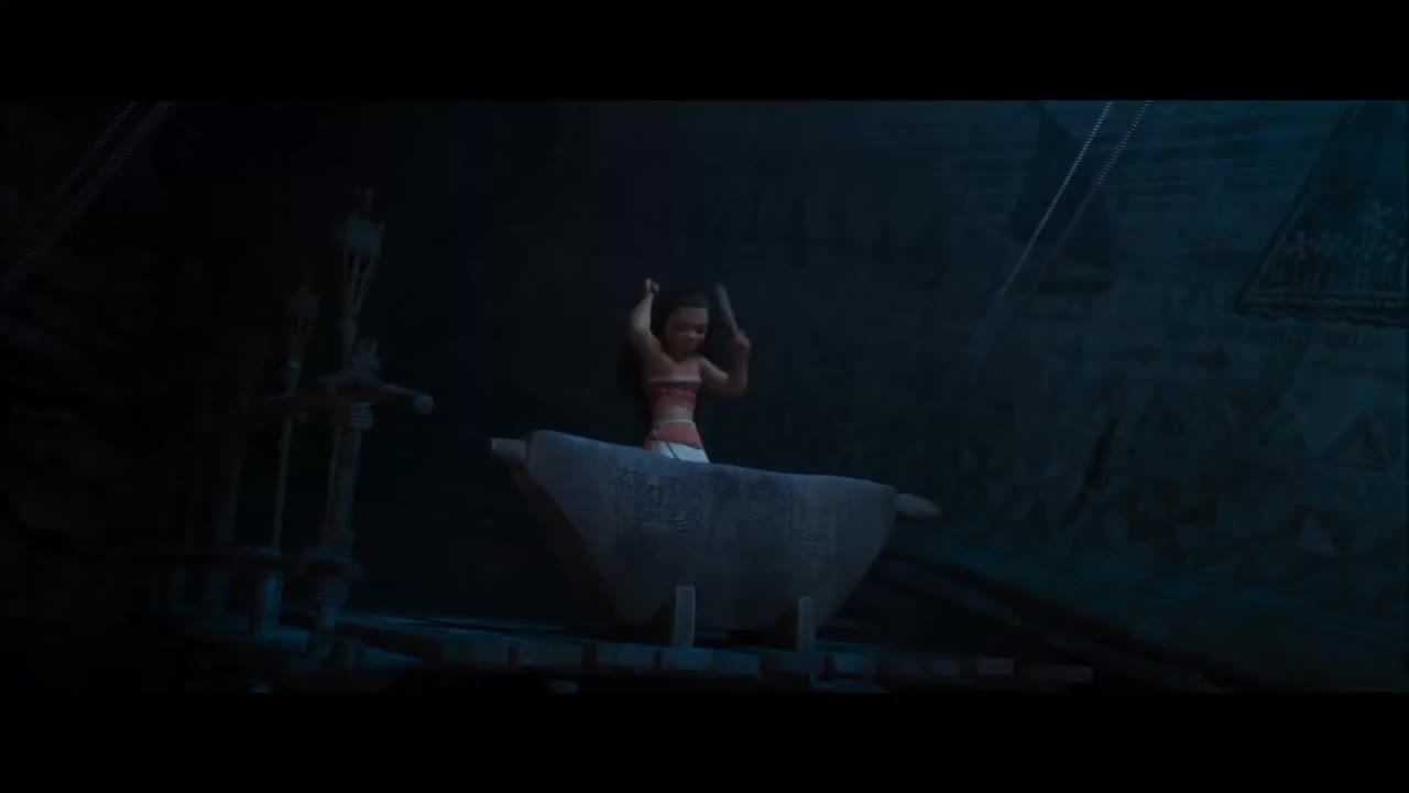 海洋奇缘 - We Know the Way