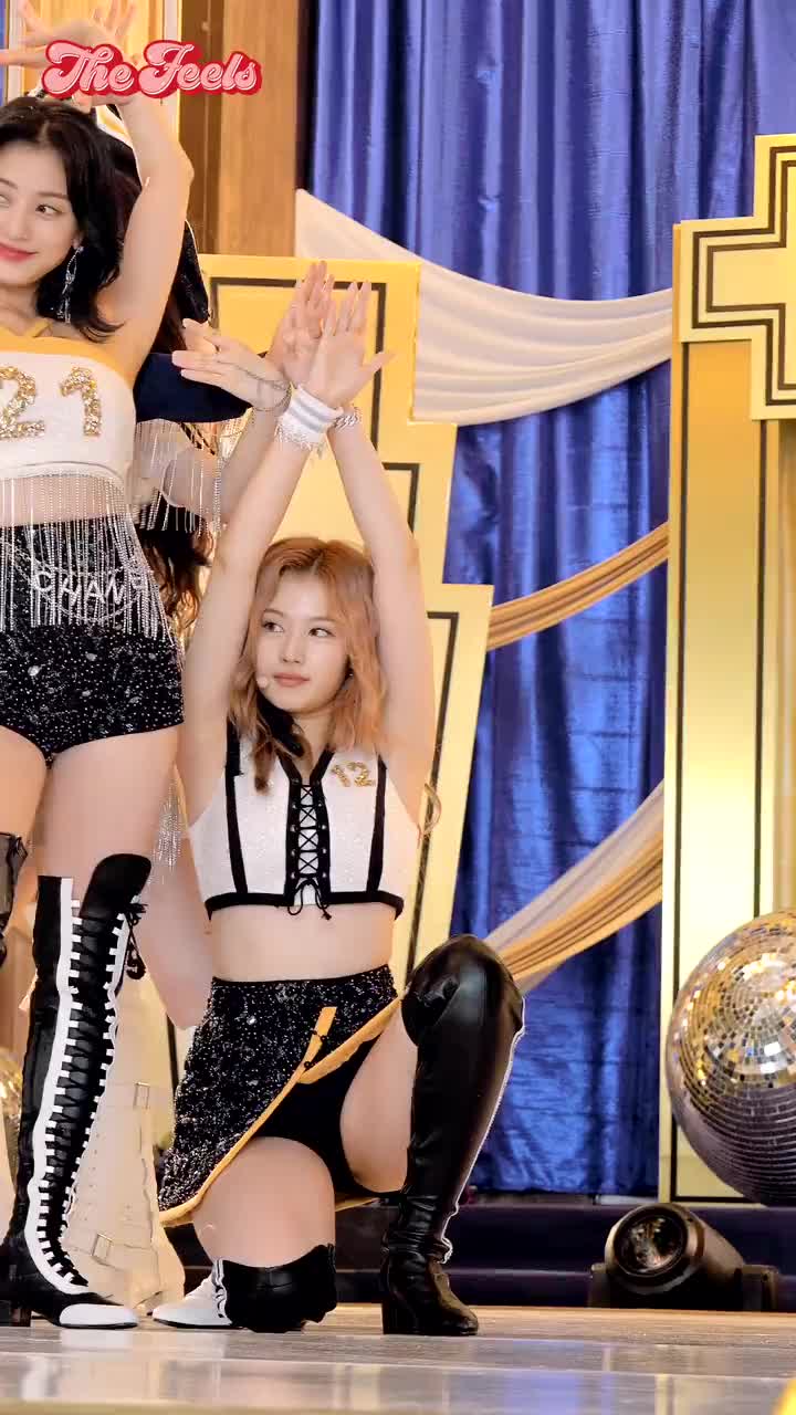 ♥211002 The Feel 【吉米今夜秀】