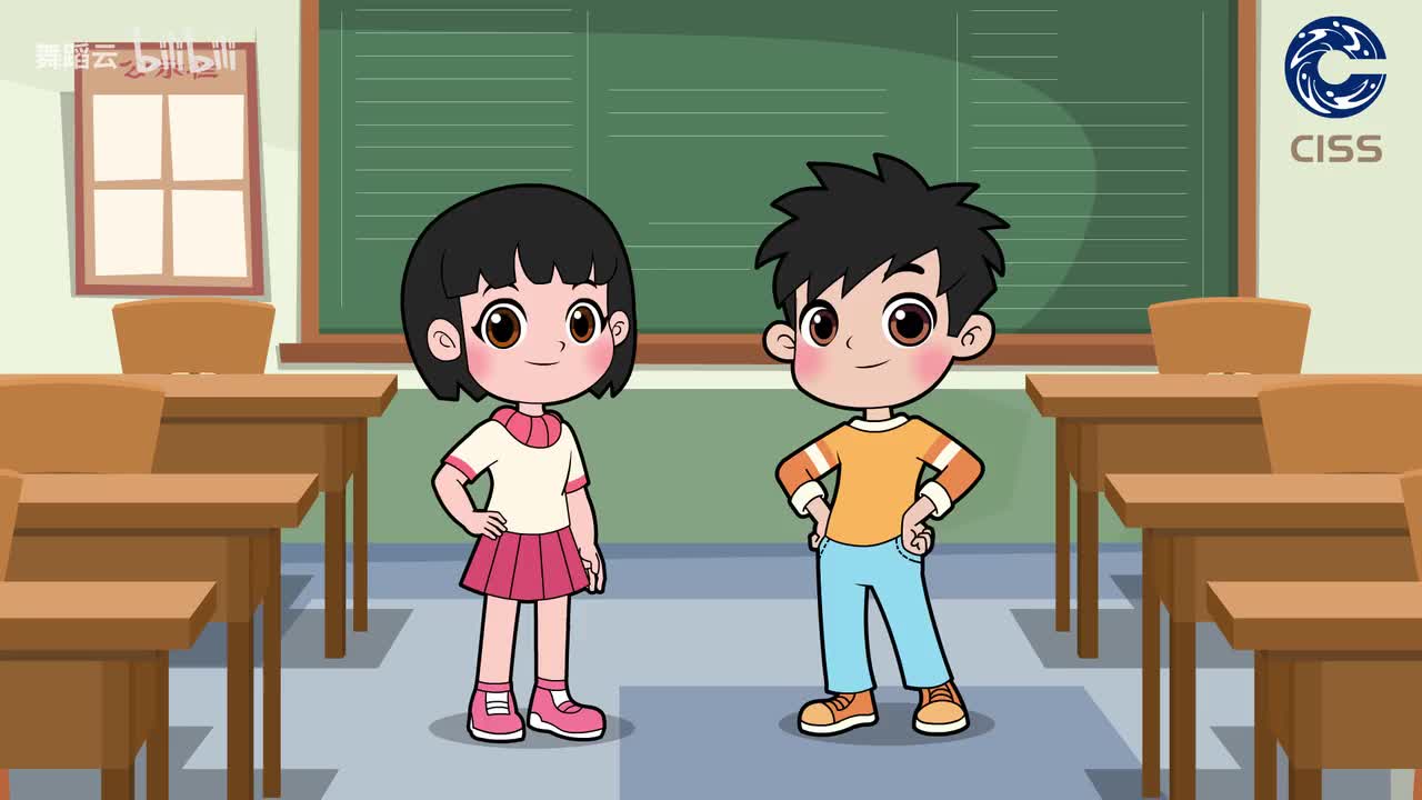 1 .体姿改善之科普顺口溜（对应第四个主题）-动画-gg