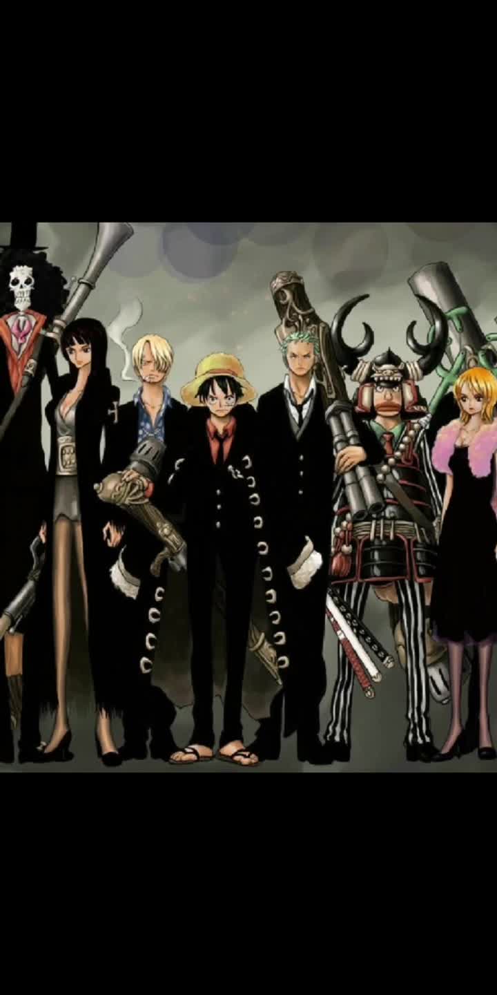 海贼王《Fight together》