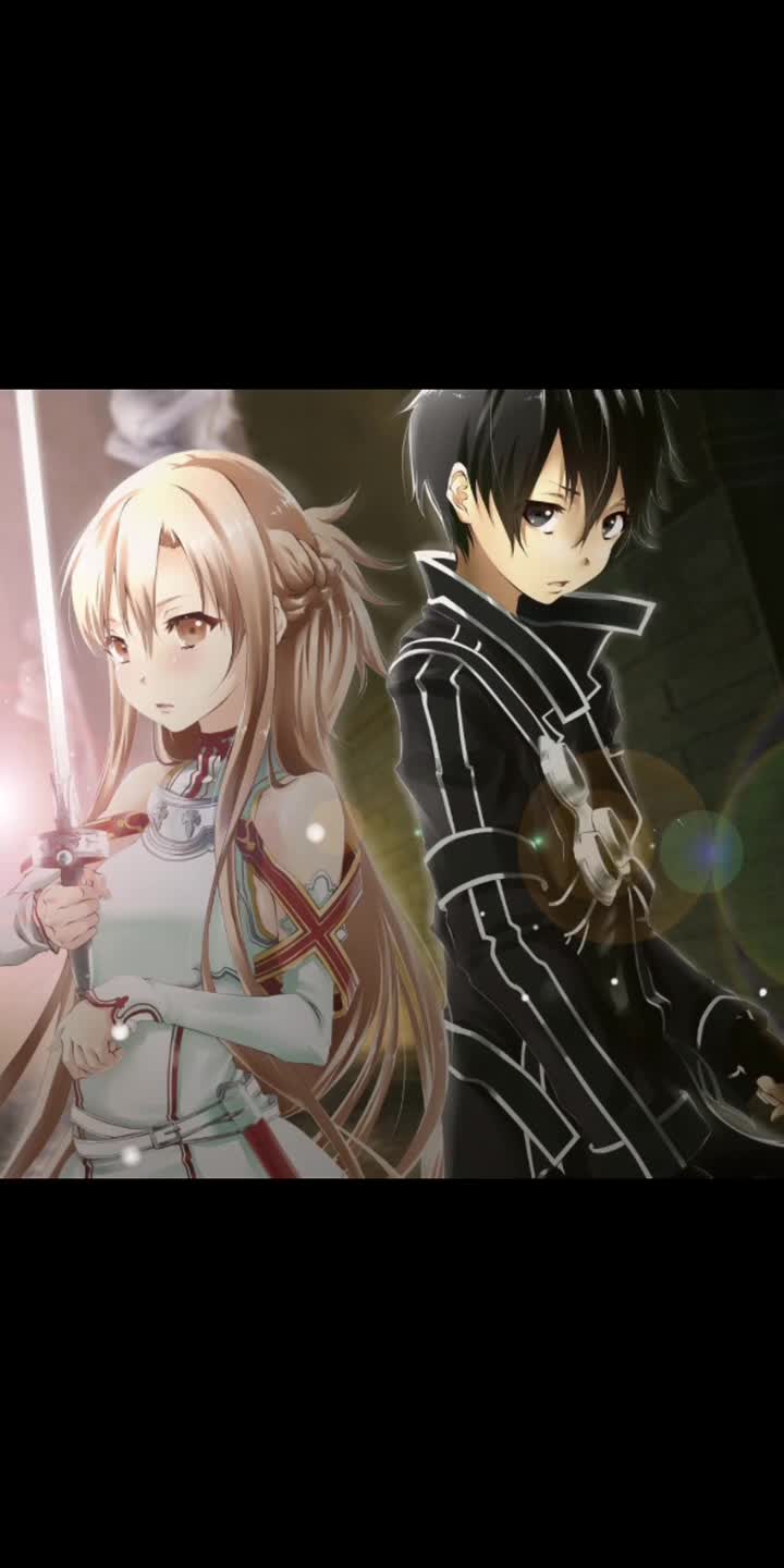 刀剑神域《Crossing field＆Innocence》