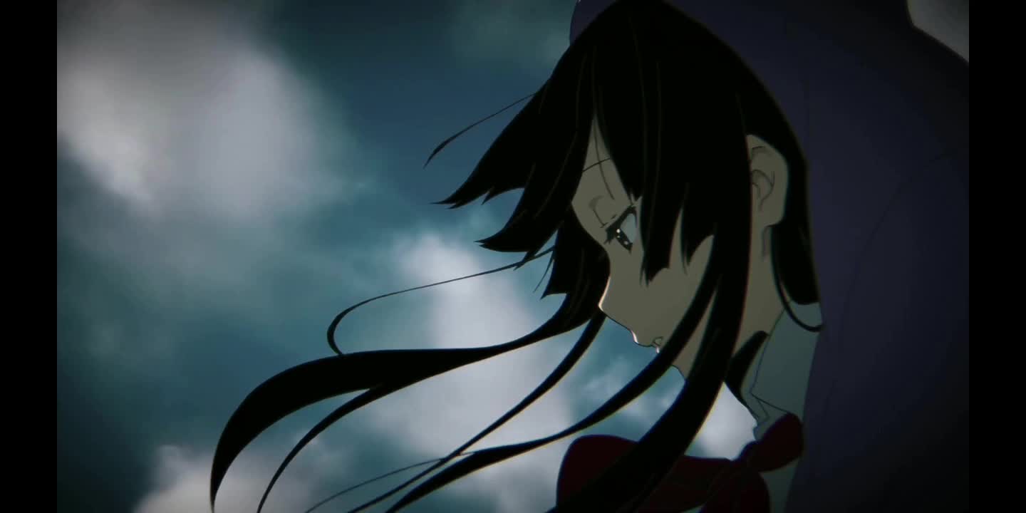 轻音少女《No,thank you!》