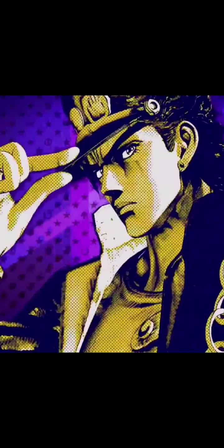 JOJO 《Stand Proud!》