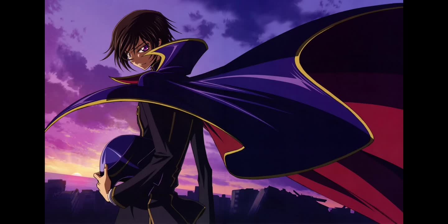 反叛的鲁路修《colors》