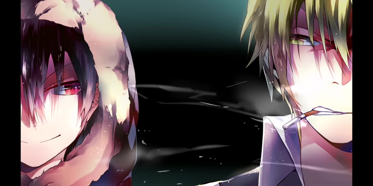 无头骑士异闻录《Uragiri no Yuuyake》