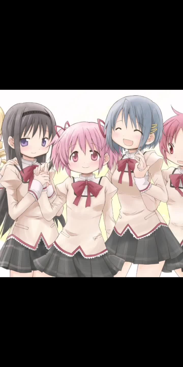 魔法少女小圆《Connect》