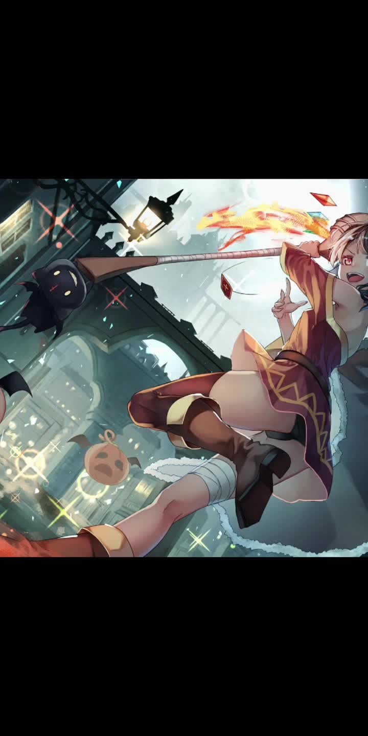 为美好的世界献上祝福2《tomorrow》