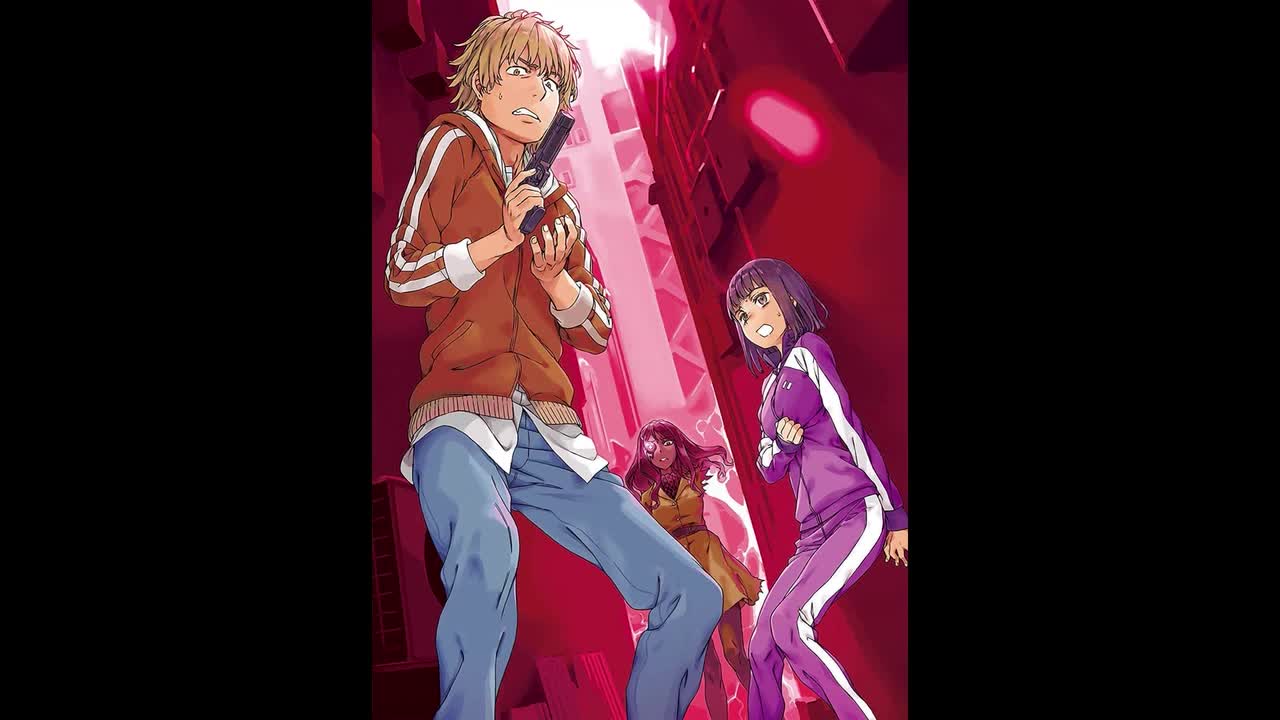 詠唱～Accelerator