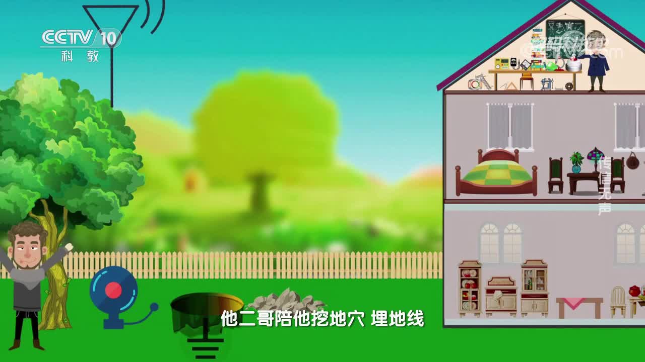 6.马可尼打开了无线通信的大门_bilibili