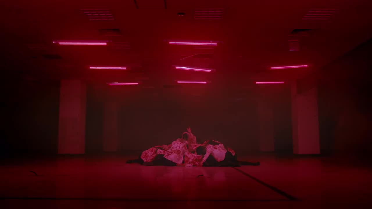 211030'Zombie' Halloween Performance Video