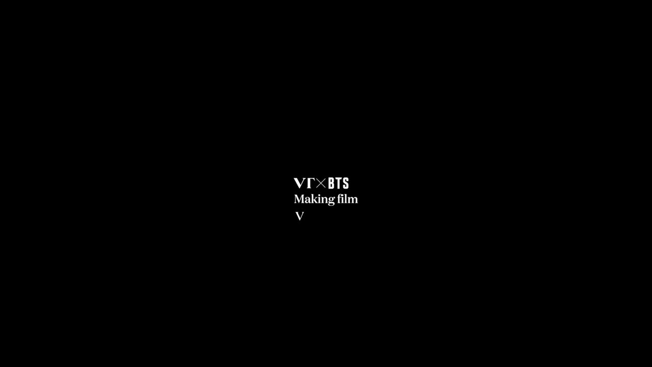 【181006】2018 VT X BTS Making Film 你最为闪耀的瞬间 by V