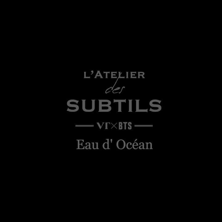 【190521】VT_NEW LATELIER PERFUME JUNGKOOK