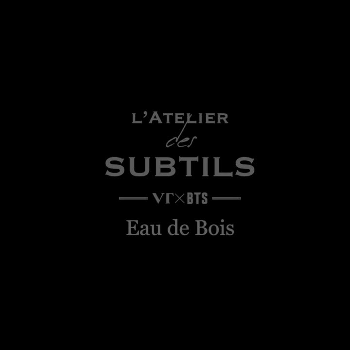 【190521】VT_NEW LATELIER PERFUME RM