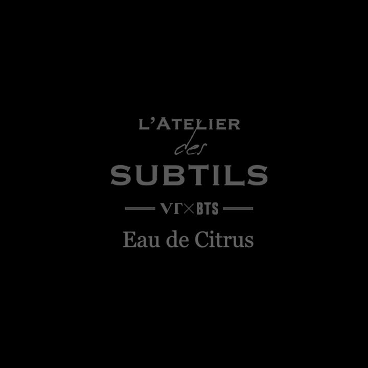 【190521】VT_ NEW LATELIER PERFUME JHOPE