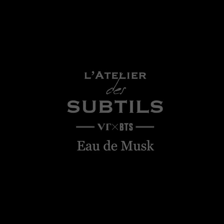 【190521】VT_NEW LATELIER PERFUME V