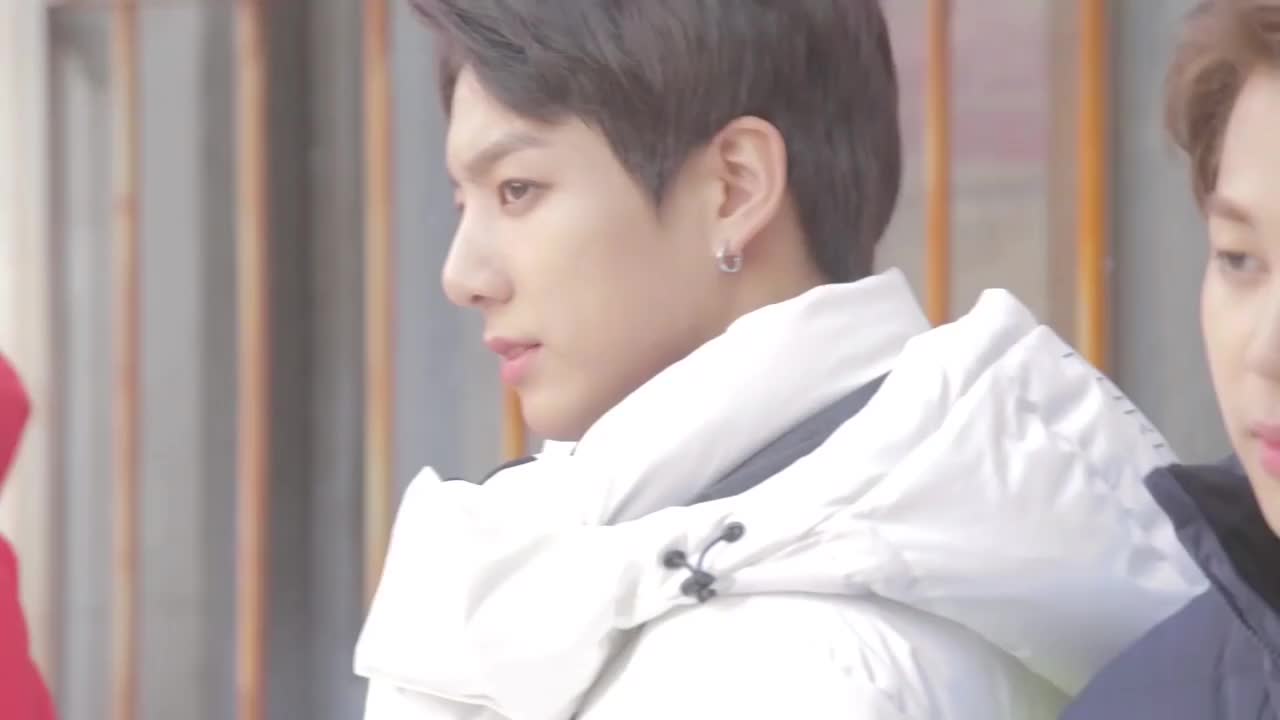 【151107】PLAY WARM BTS唤醒冻结的都市 JUNGKOOK Ver