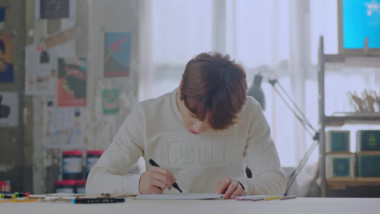 【170717】 PUMA Made by BTS l TEASER 1