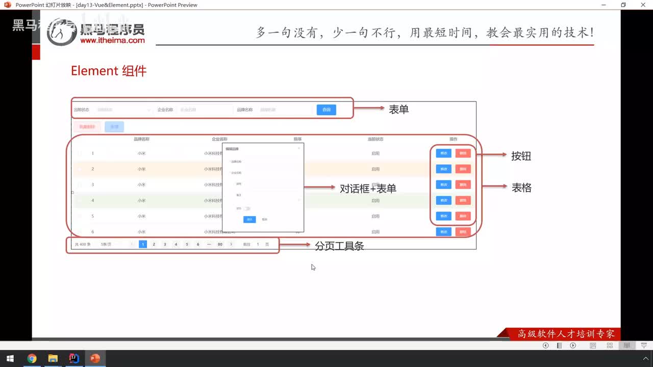 07-Element-常用组件-对话框和表单
