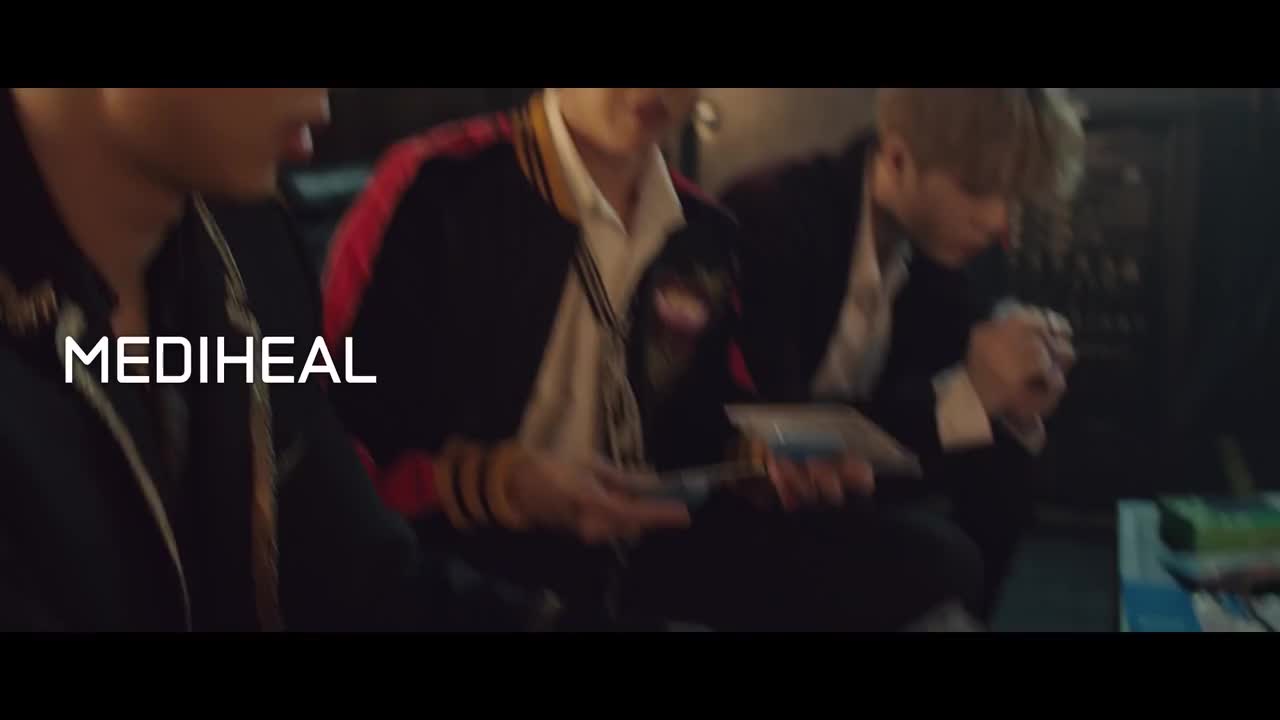 【190402】MEDIHEAL LOVE ME LOVE MEDIHEAL BTS