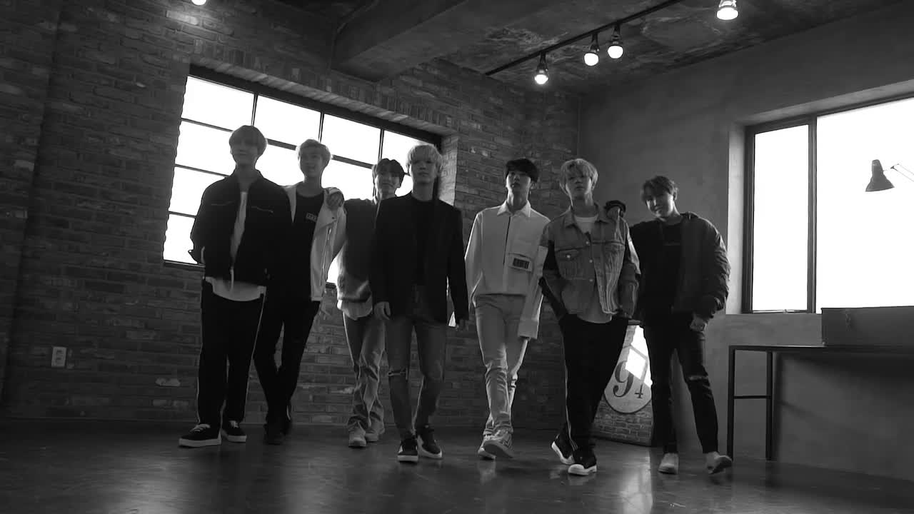 【171206】MEDIHEAL X BTS 命运般的合作