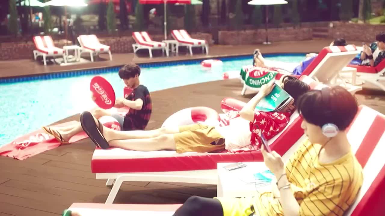 【180518】BTS x CocaCola