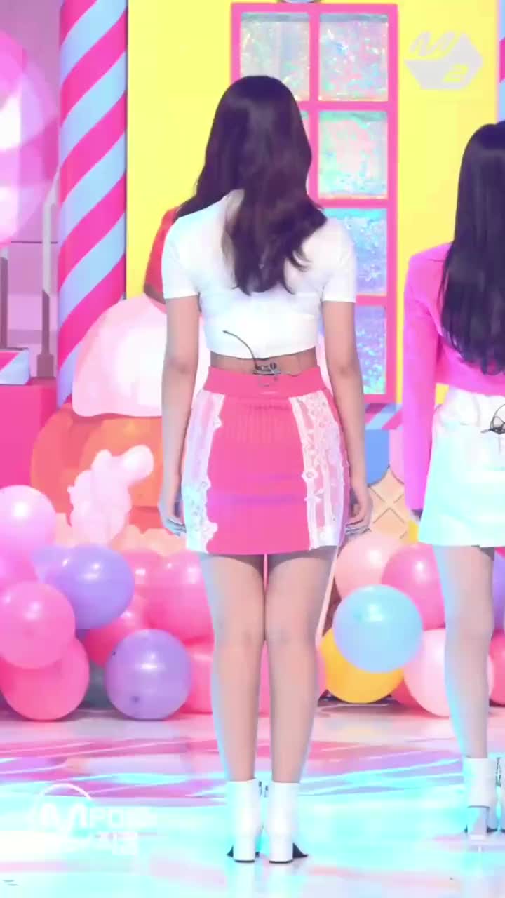 ♥180412 What Is Love 【MCD】