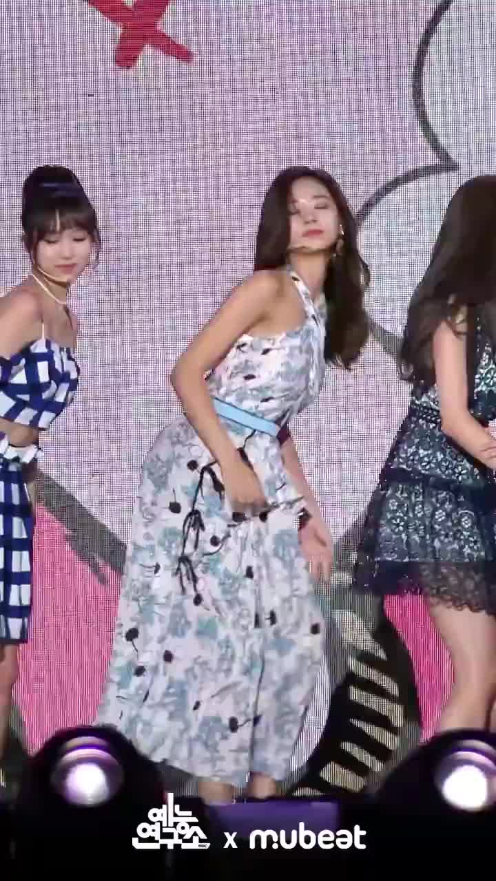 180908 What Is Love 【DMCF】