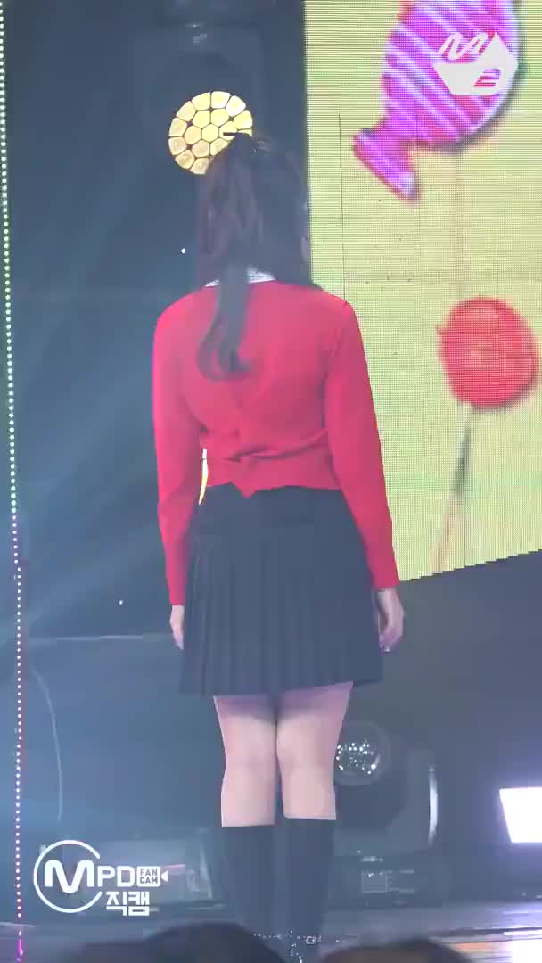 180426 What Is Love 【MCD】