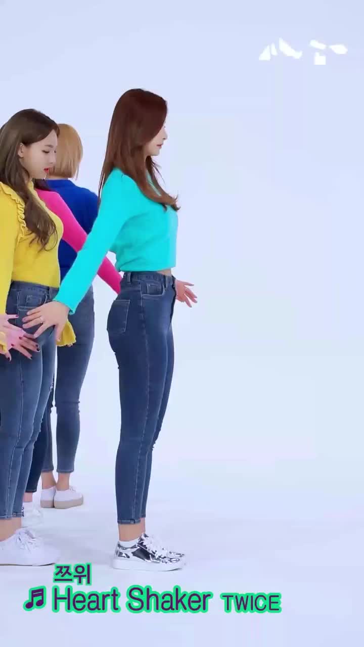 ♥171224 Heart Shake 【1 Thek】