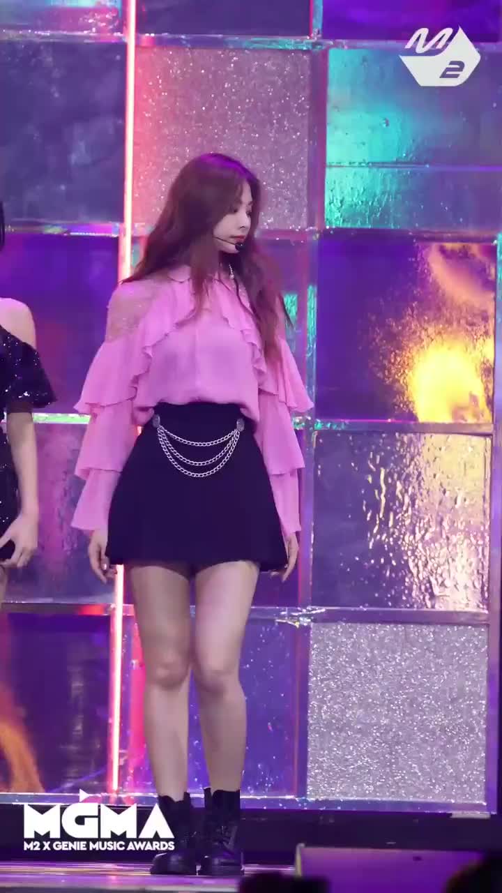 190801 Fancy 【MGMA】