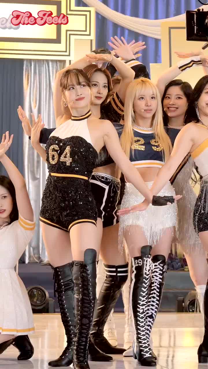 ♥201002 The Feel 【吉米今夜秀】