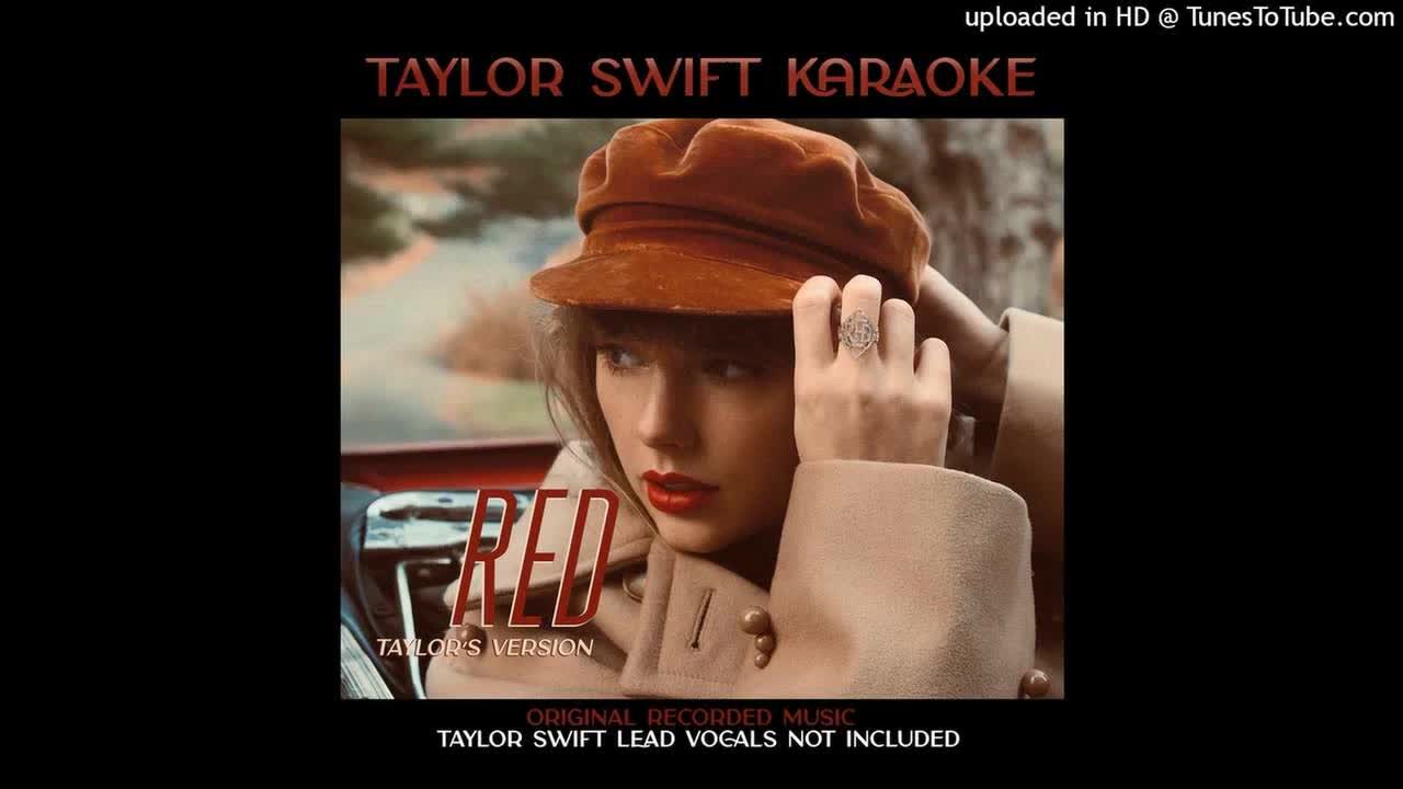 Babe (Taylor's Version) [Karaoke]