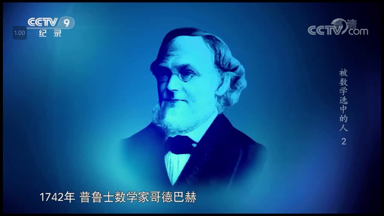 《被数学选中的人》P2-1133-哥德巴赫猜想