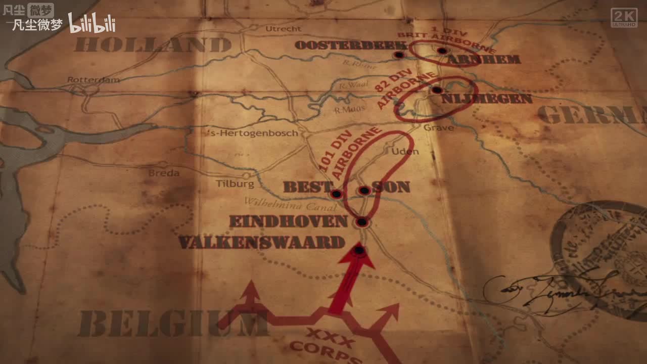 市场花园作战05：贝斯特