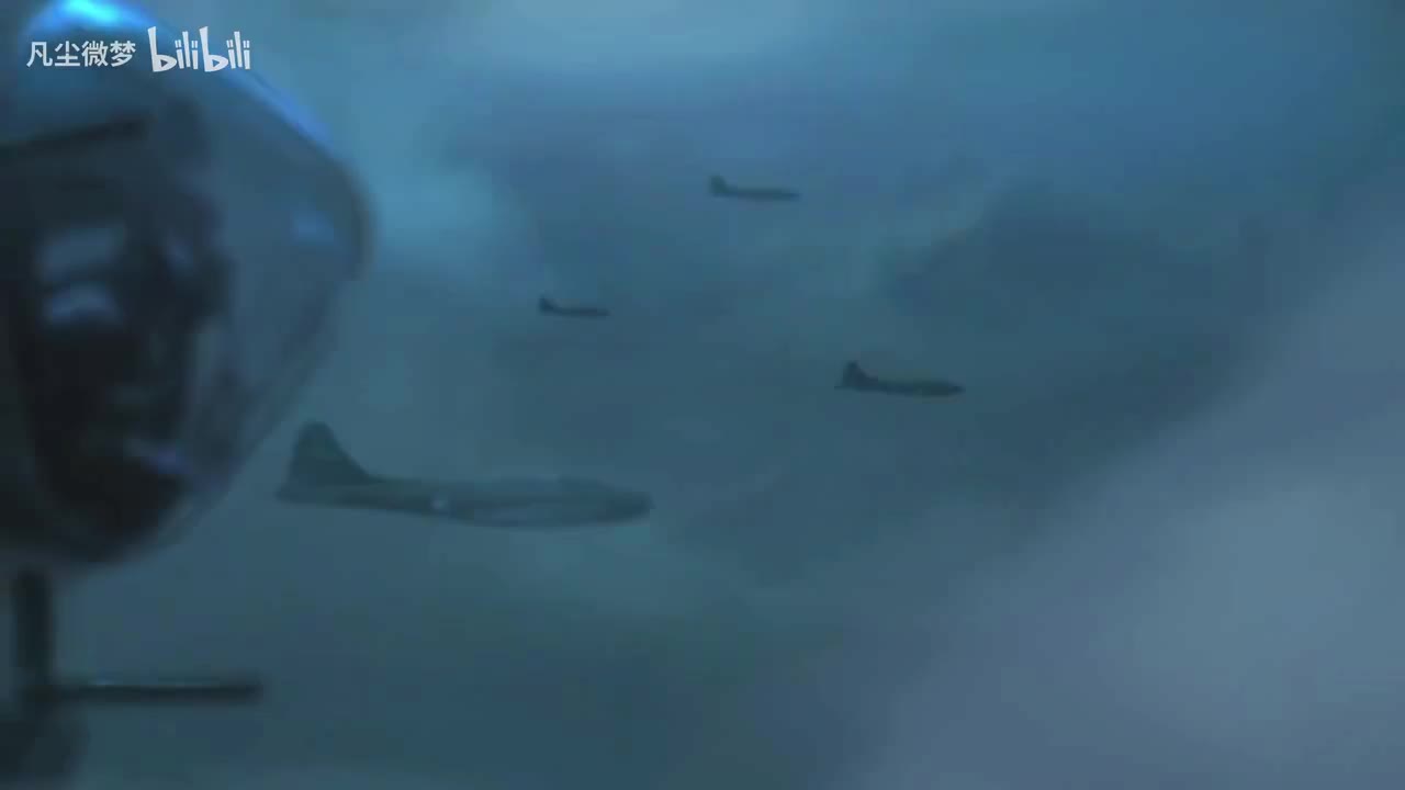 解放卡昂06：卡昂_进入城市