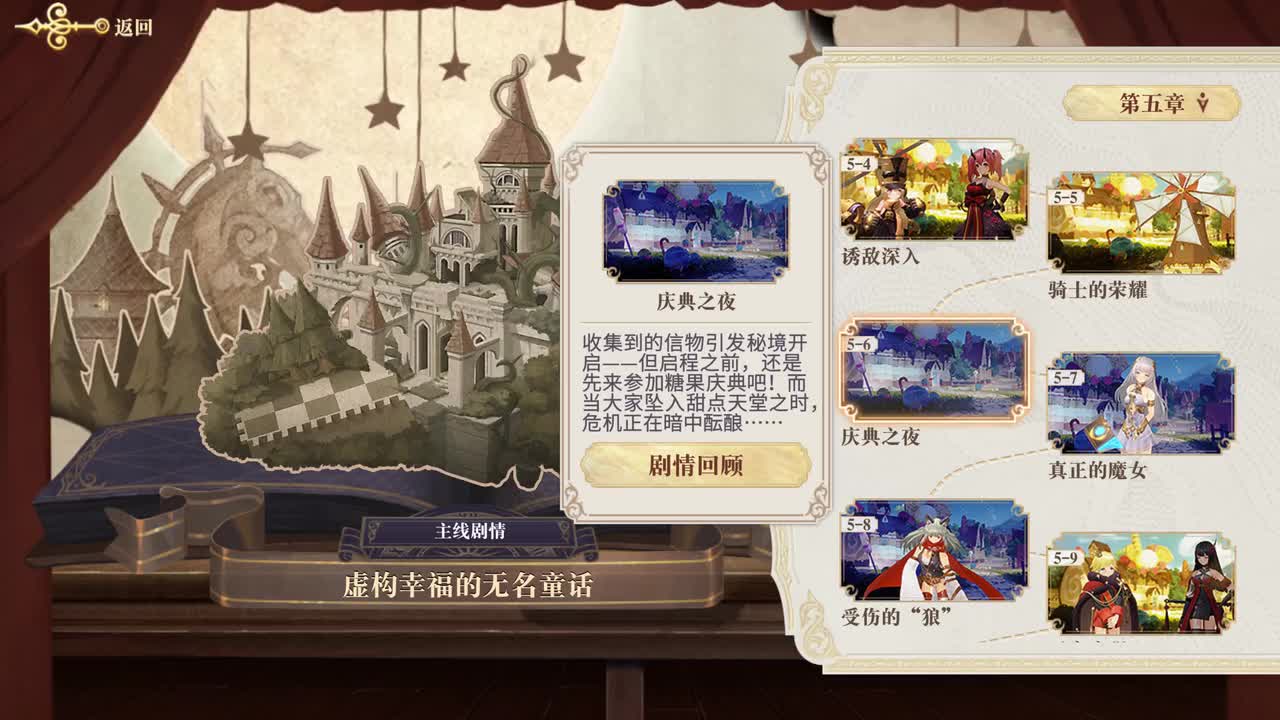 5-7 真正的魔女