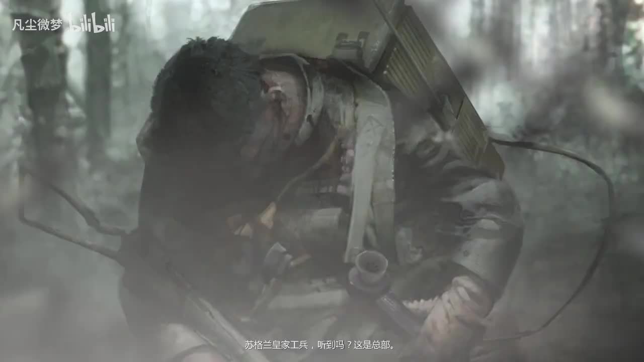 解放卡昂05：112高地_挽救清醒者