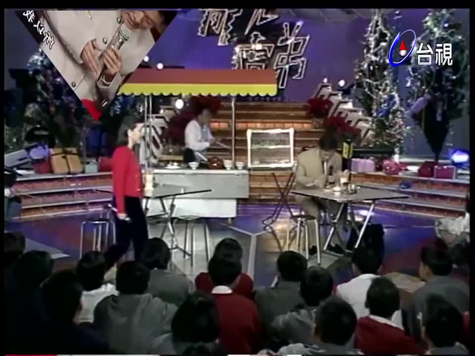 张清芳拼出道，菲哥点歌难不倒